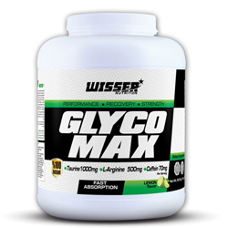 پودر گلیکومکس ویثر 2270 گرم WISSER Glyco Max 2270 g