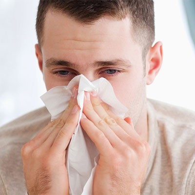 سرما خوردگی و روش های درمان آن