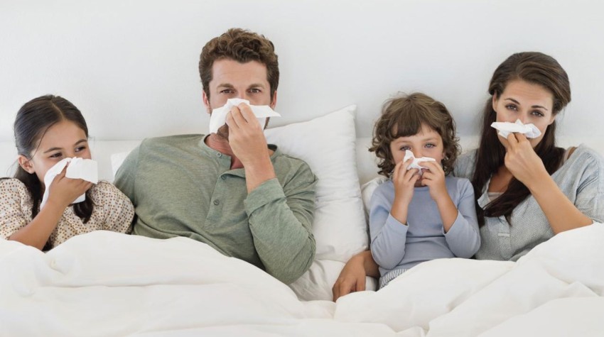 آنفولانزا  و راه های پیشگیری و درمان آن