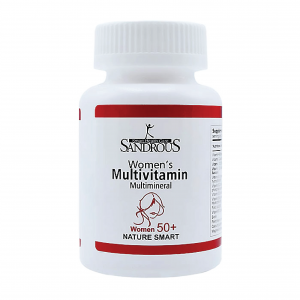 کپسول مولتی ویتامین مولتی مینرال خانم های بالای 50 سال سندروس