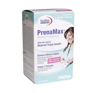 پرينامکس ديورينگ پرگننسي مخصوص دوران بارداري  يوروويتال