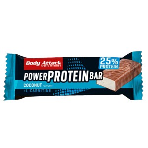 شکلات پاور پروتئین بادی اتک 35گرم