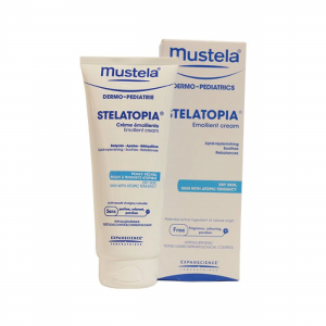 کرم مرطوب کننده استلاتوپیا موستلا مناسب پوست خشک