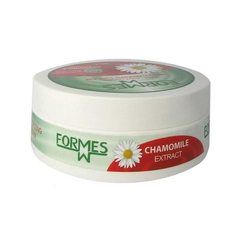 کرم مرطوب کننده فورمس مدل Chamomile حجم 200 میلی لیتر