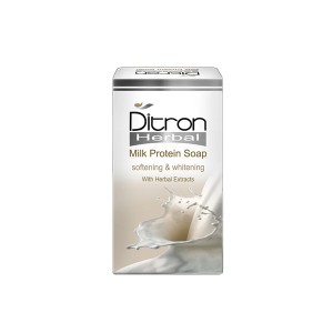 صابون پروتئین شیر دیترون نرم کننده