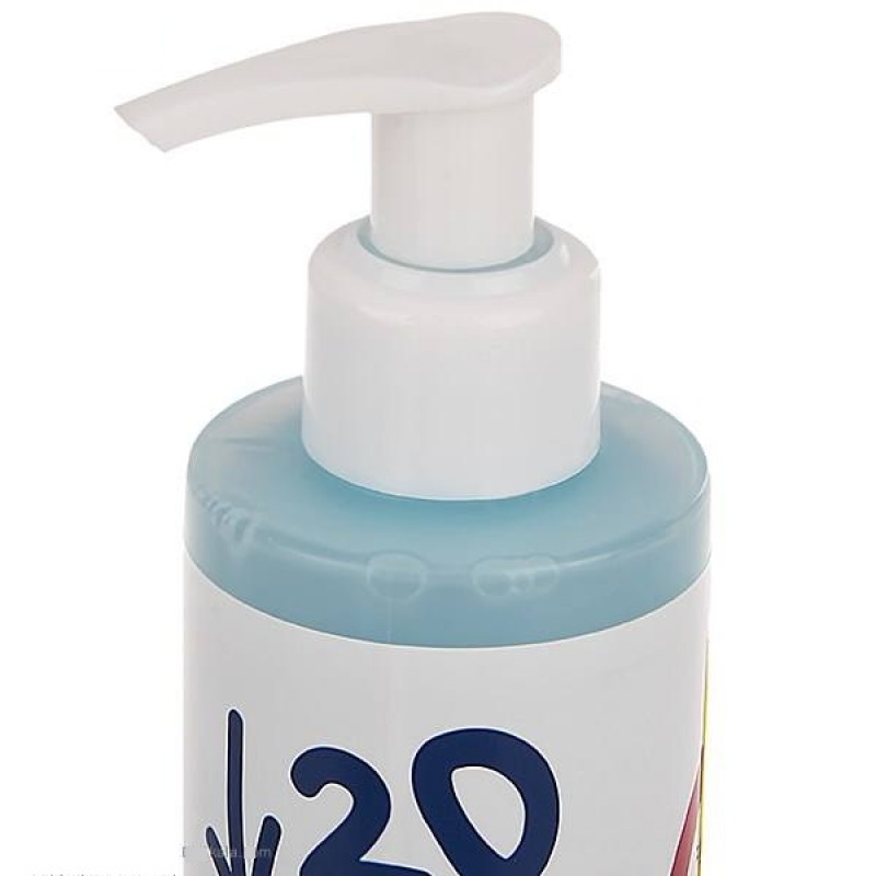 ژل پاک کننده عمیق و تنگ کننده منافذ آندر 20 سری Anti Acne مدل Deep Cleansing And Unclogging Poresحجم 200 میلی لیتر