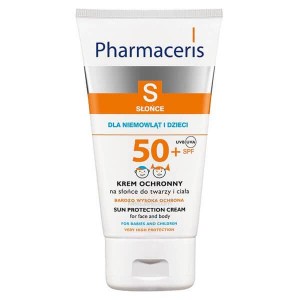 کرم ضد آفتاب کودکان فارماسریز مدل SPF50