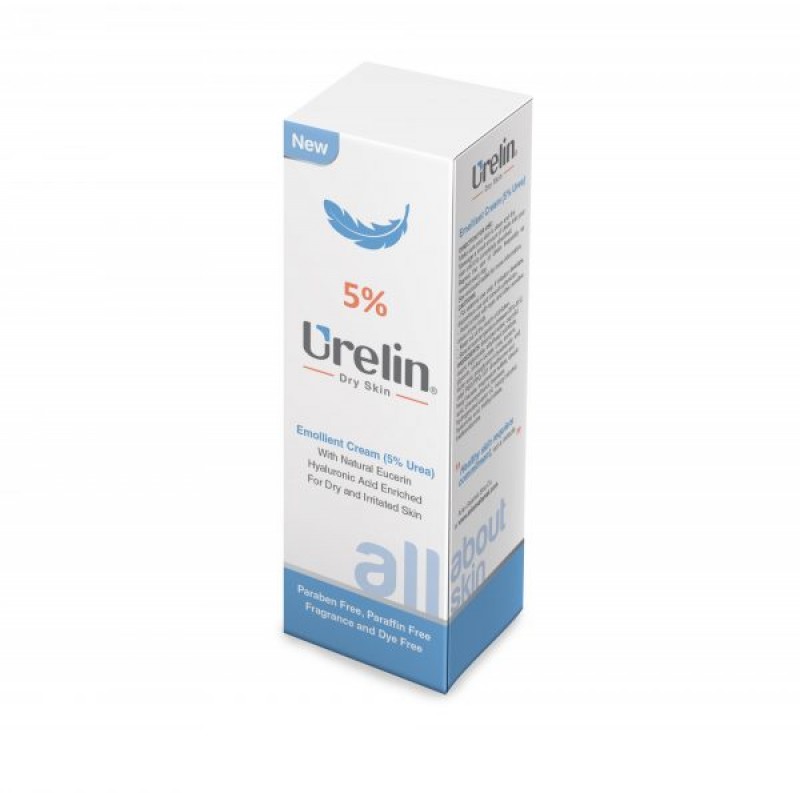 کرم نرم کننده اوره اوسرین 5 درصد اورلین