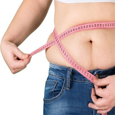راهکارهای جلوگیری از چاقی شکم