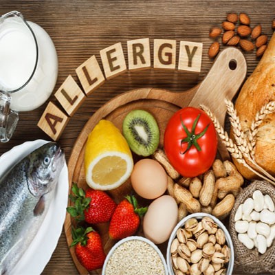 آلرژی و حساسیت غذایی چیست؟