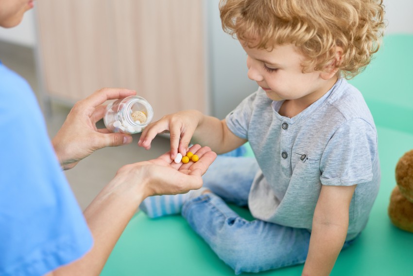 شربت های مولتی ویتامین کودکان باید چه ویژگی هایی داشته باشد؟