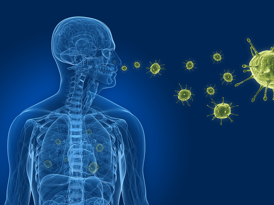  عوامل موثر در بروز عفونت های ریه